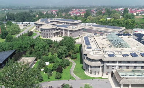 山東院自主研發(fā)完成國內首個綜合智慧能源一體化管控平臺