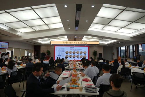 中國(guó)的洽洽,世界的洽洽 世界各國(guó)堅(jiān)果炒貨行業(yè)代表在洽洽共話高質(zhì)量發(fā)展