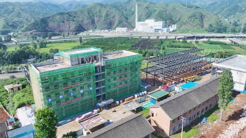 商州 全力推進(jìn)項目建設(shè),為區(qū)域經(jīng)濟(jì)高質(zhì)量發(fā)展蓄勢賦能